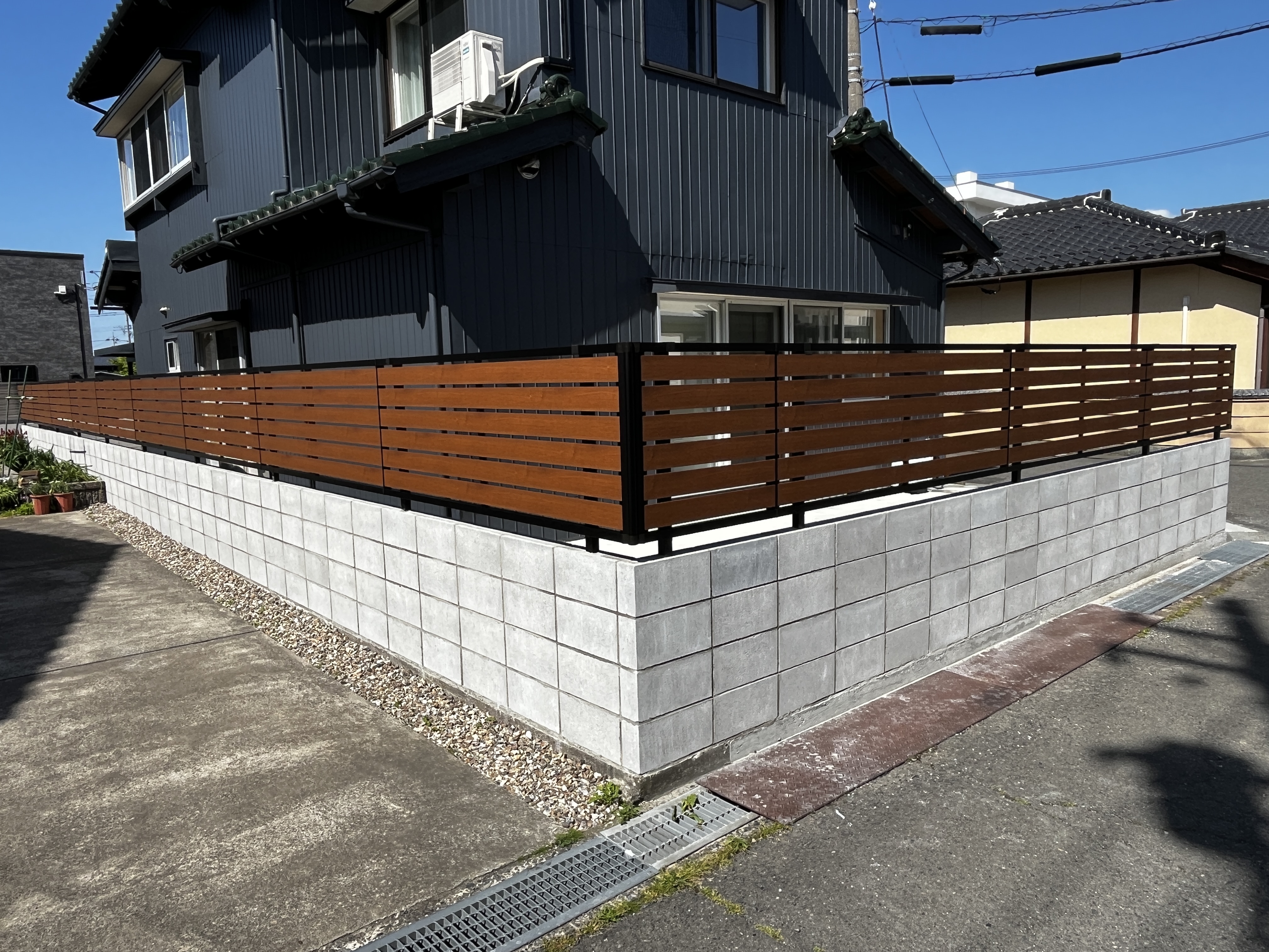 YKKAP　ルシアスフェンス 画像
