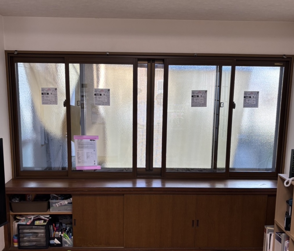 内窓　プラマードU 画像