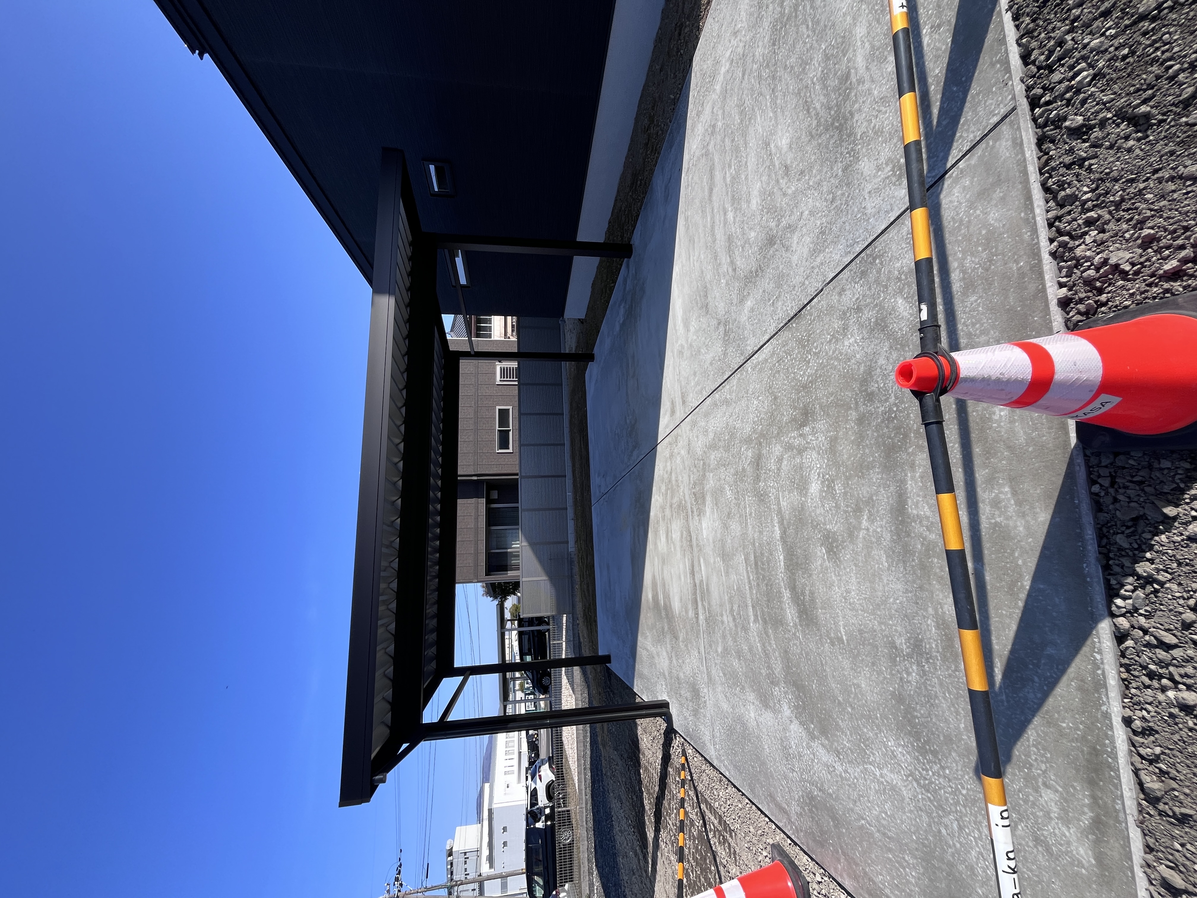 カーポート 画像