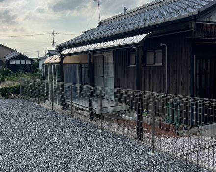 テラス屋根工事 アイキャッチ画像
