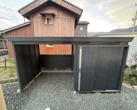 イナバ物置 アイキャッチ画像