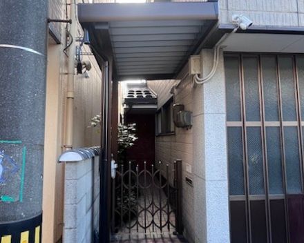 折板屋根テラス　YKKAPジーテラス アイキャッチ画像