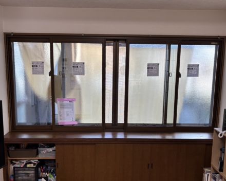 内窓　プラマードU アイキャッチ画像