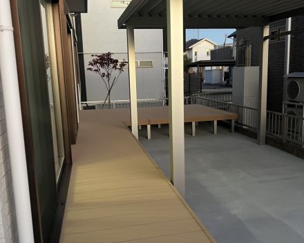 YKKAP リウッドデッキ200 アイキャッチ画像