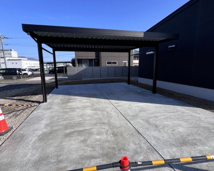 カーポート アイキャッチ画像