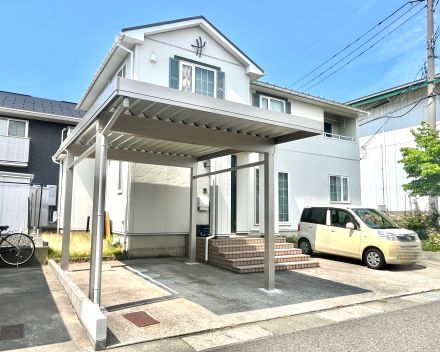 1台用カーポート アイキャッチ画像