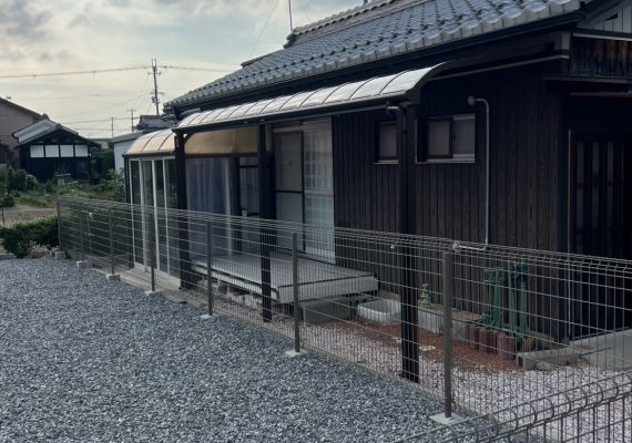 テラス屋根工事 アイキャッチ画像