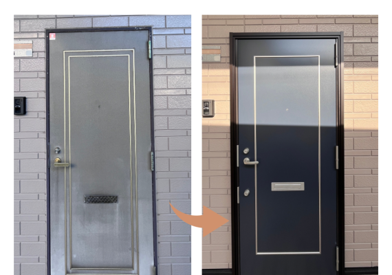 マンションドア リフォーム アイキャッチ画像