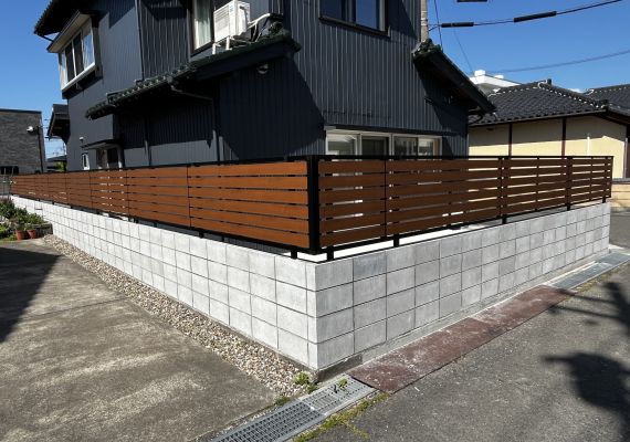 YKKAP　ルシアスフェンス アイキャッチ画像