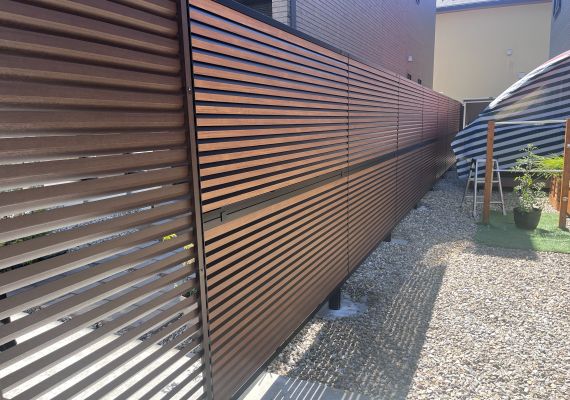 YKKAP　ルシアスフェンス アイキャッチ画像