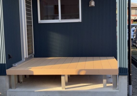 YKKAP　リウッドデッキ200 アイキャッチ画像